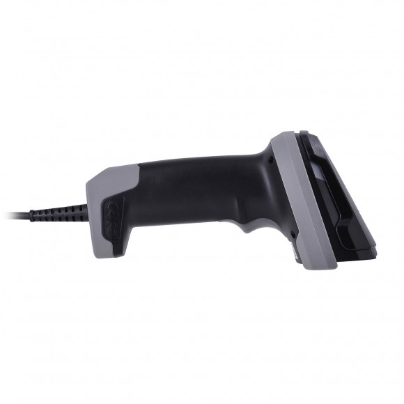 Проводной сканер штрих-кода MERTECH 2420 P2D USB, USB эмуляция RS232 black Проводной сканер штрих-кода MERTECH 2420 P2D USB, USB эмуляция RS232 black