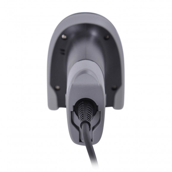 Проводной сканер штрих-кода MERTECH 2420 P2D USB, USB эмуляция RS232 black Проводной сканер штрих-кода MERTECH 2420 P2D USB, USB эмуляция RS232 black