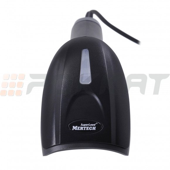 Сканер штрих-кода MERTECH 2310 P2D HR SUPERLEAD USB с подставкой Sense Сканер штрих-кода MERTECH 2310 P2D HR SUPERLEAD USB с подставкой Sense