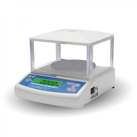Лабораторные весы M-ER 122 АCFJR-300.005 "ACCURATE" LСD Лабораторные весы M-ER 122 АCFJR-300.005 "ACCURATE" LСD