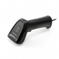 Проводной сканер штрих-кода MERTECH NS031 Ai 2Core P2D USB, USB эмуляция RS232 черный, 2м кабель Проводной сканер штрих-кода MERTECH NS031 Ai 2Core P2D USB, USB эмуляция RS232 черный, 2м кабель