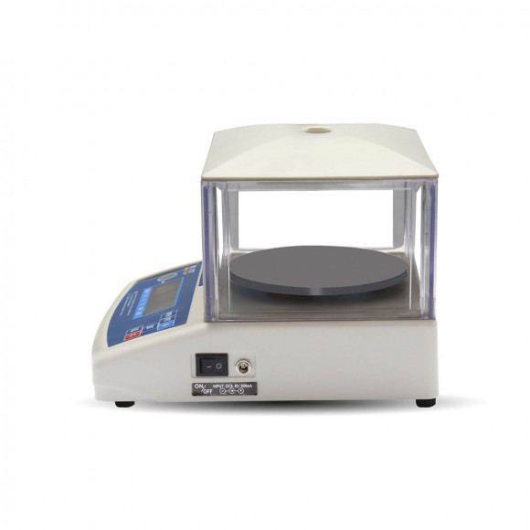 Лабораторные весы M-ER 122 АCFJR-600.01 "ACCURATE" LСD Лабораторные весы M-ER 122 АCFJR-600.01 "ACCURATE" LСD