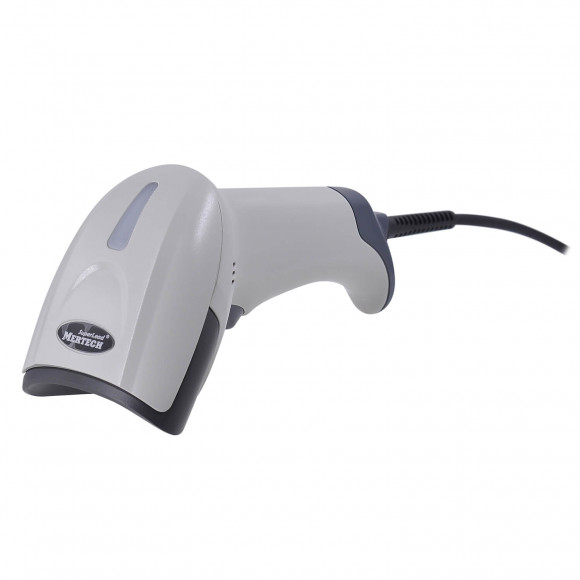 Проводной сканер штрих-кода MERTECH 2310 P2D SUPERLEAD USB White 3m cable Проводной сканер штрих-кода MERTECH 2310 P2D SUPERLEAD USB White 3m cable