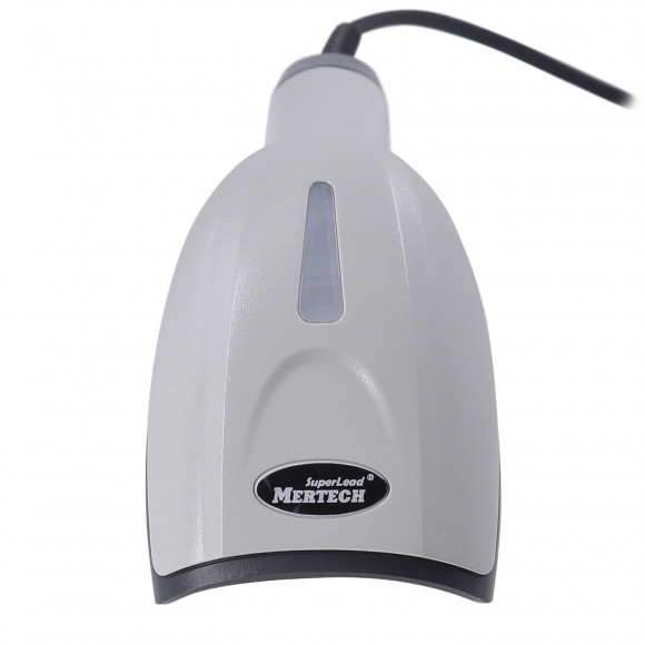 Проводной сканер штрих-кода MERTECH 2310 P2D SUPERLEAD USB White 3m cable Проводной сканер штрих-кода MERTECH 2310 P2D SUPERLEAD USB White 3m cable