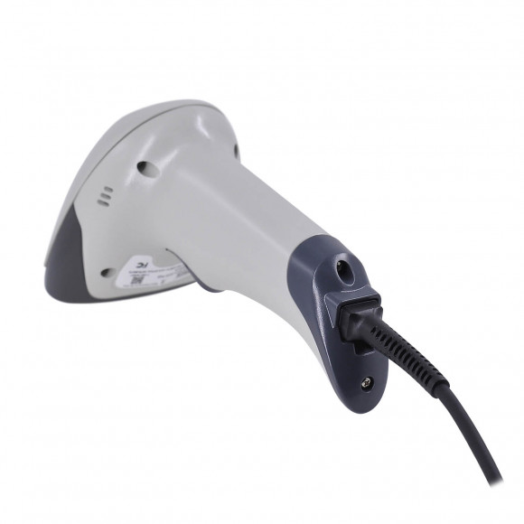 Проводной сканер штрих-кода MERTECH 2310 P2D SUPERLEAD USB White 3m cable Проводной сканер штрих-кода MERTECH 2310 P2D SUPERLEAD USB White 3m cable