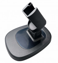 Пластиковая подставка для сканера MERTECH NS031 black Пластиковая подставка для сканера MERTECH NS031 black