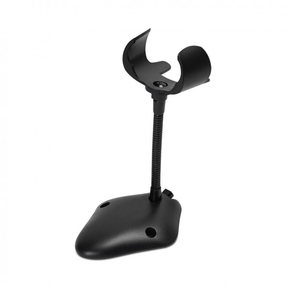 Пластиковая подставка для сканеров MERTECH 600/610, 2200/2210, 2300/2310, гибкая (Sense) black Пластиковая подставка для сканеров MERTECH 600/610, 2200/2210, 2300/2310, гибкая (Sense) black