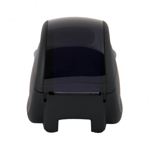Термопринтер самоклеящихся этикеток MERTECH LP58 EVA RS232-USB Black