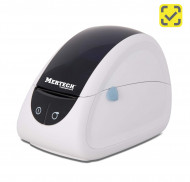 Термопринтер самоклеящихся этикеток MERTECH LP58 EVA RS232-USB White Термопринтер самоклеящихся этикеток MERTECH LP58 EVA RS232-USB White