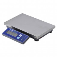 Фасовочные настольные весы M-ER 224 AFU-15.2 STEEL LCD USB Фасовочные настольные весы M-ER 224 AFU-15.2 STEEL LCD USB