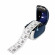 Термопринтер самоклеящихся этикеток MERTECH LP58 EVA RS232-USB White & blue Термопринтер самоклеящихся этикеток MERTECH LP58 EVA RS232-USB White & blue