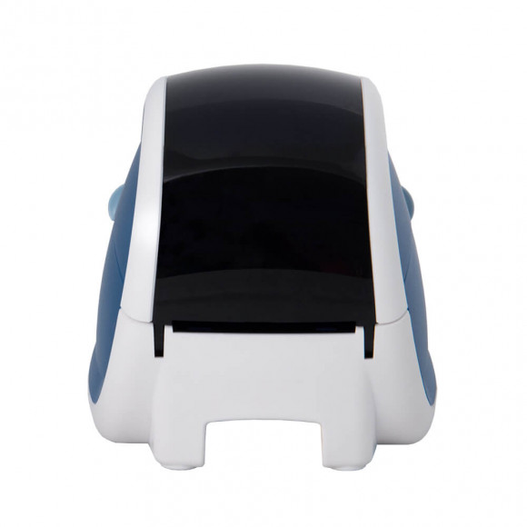 Термопринтер самоклеящихся этикеток MERTECH LP58 EVA RS232-USB White & blue Термопринтер самоклеящихся этикеток MERTECH LP58 EVA RS232-USB White & blue