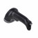 Беспроводной сканер штрих-кода MERTECH CL-1300 GS BLE Dongle P2D USB Black