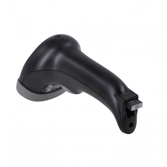 Беспроводной сканер штрих-кода MERTECH CL-1300 GS BLE Dongle P2D USB Black Беспроводной сканер штрих-кода MERTECH CL-1300 GS BLE Dongle P2D USB Black