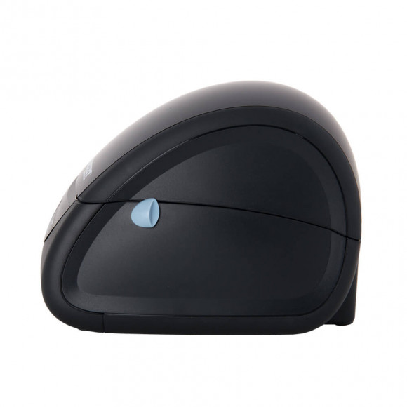 Термопринтер самоклеящихся этикеток MERTECH LP80 EVA RS232-USB Black