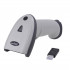 Беспроводной сканер штрих-кода MERTECH CL-2210 BLE Dongle P2D USB White с зарядно-коммуникационной подставкой Cradle